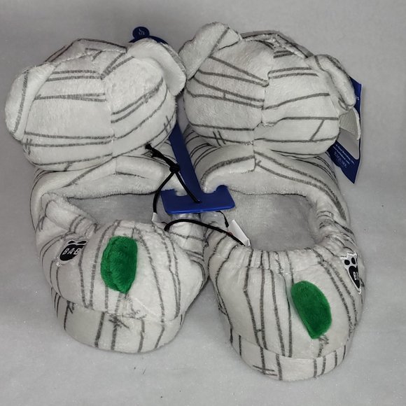 NWT! Build-A-Bear Character Slippers (Puppy) - Picture 5 of 6